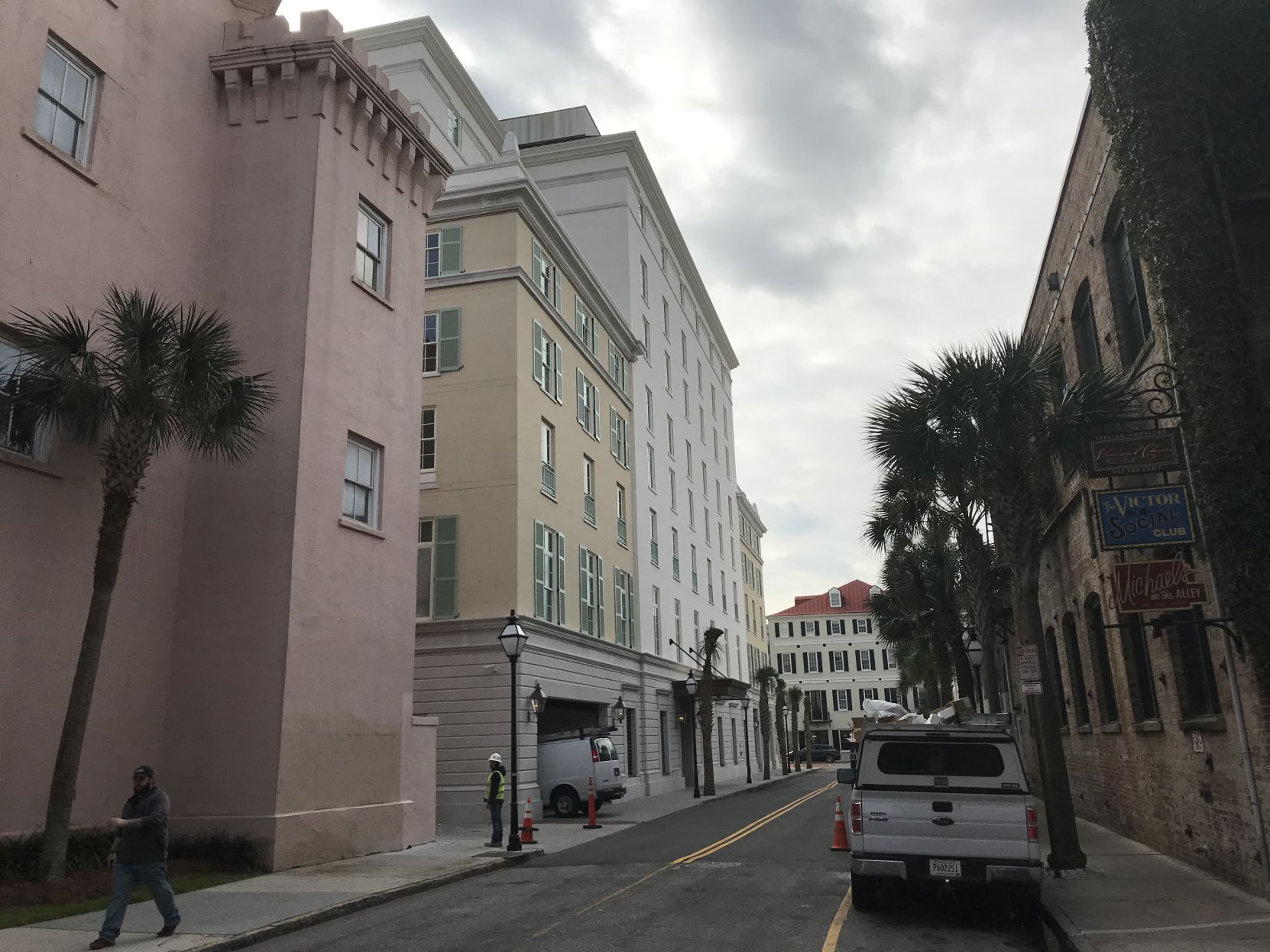 Hutson Street